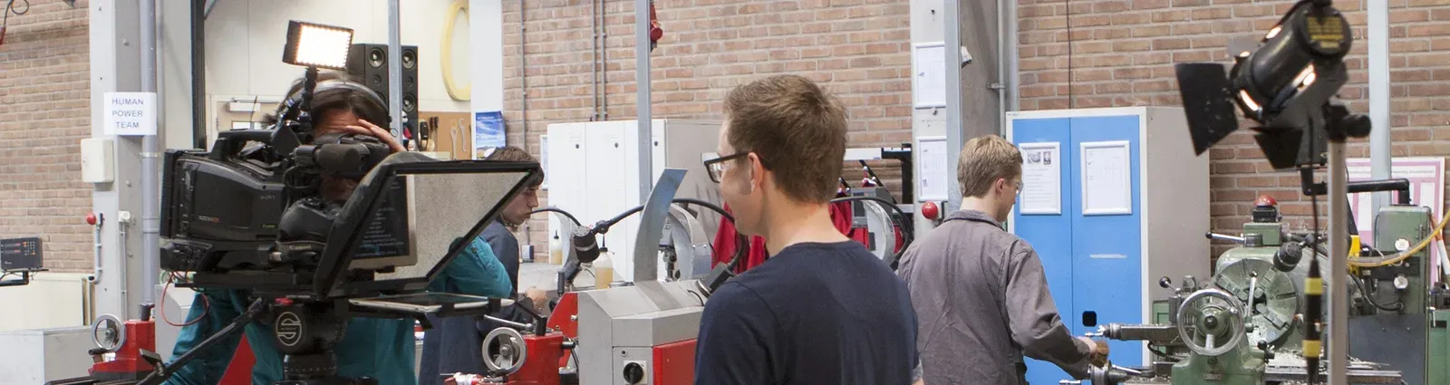 Videoproductie voor merkcampagne