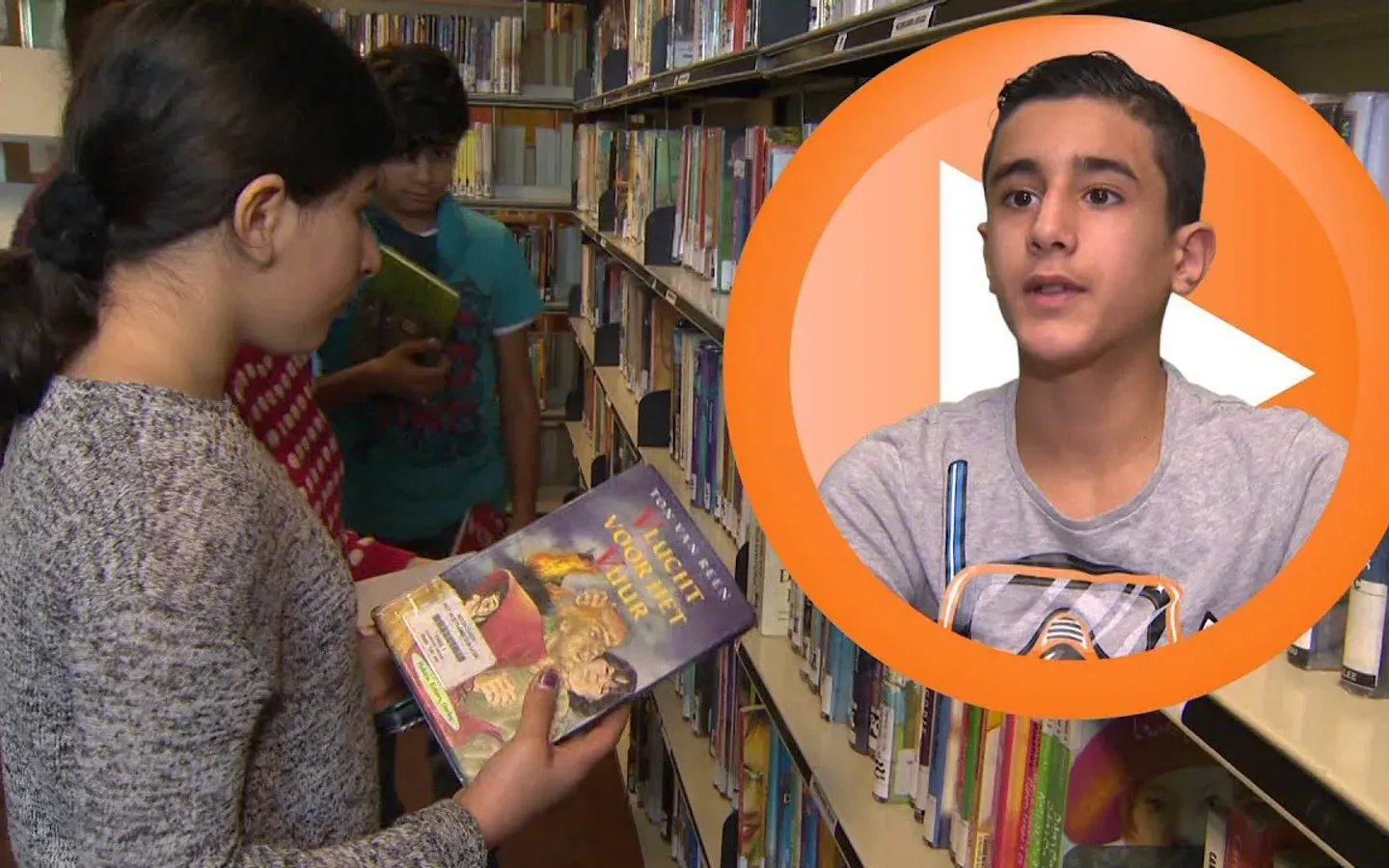 Videomarketing voor Knappe Koppen Kiezen Kopklas