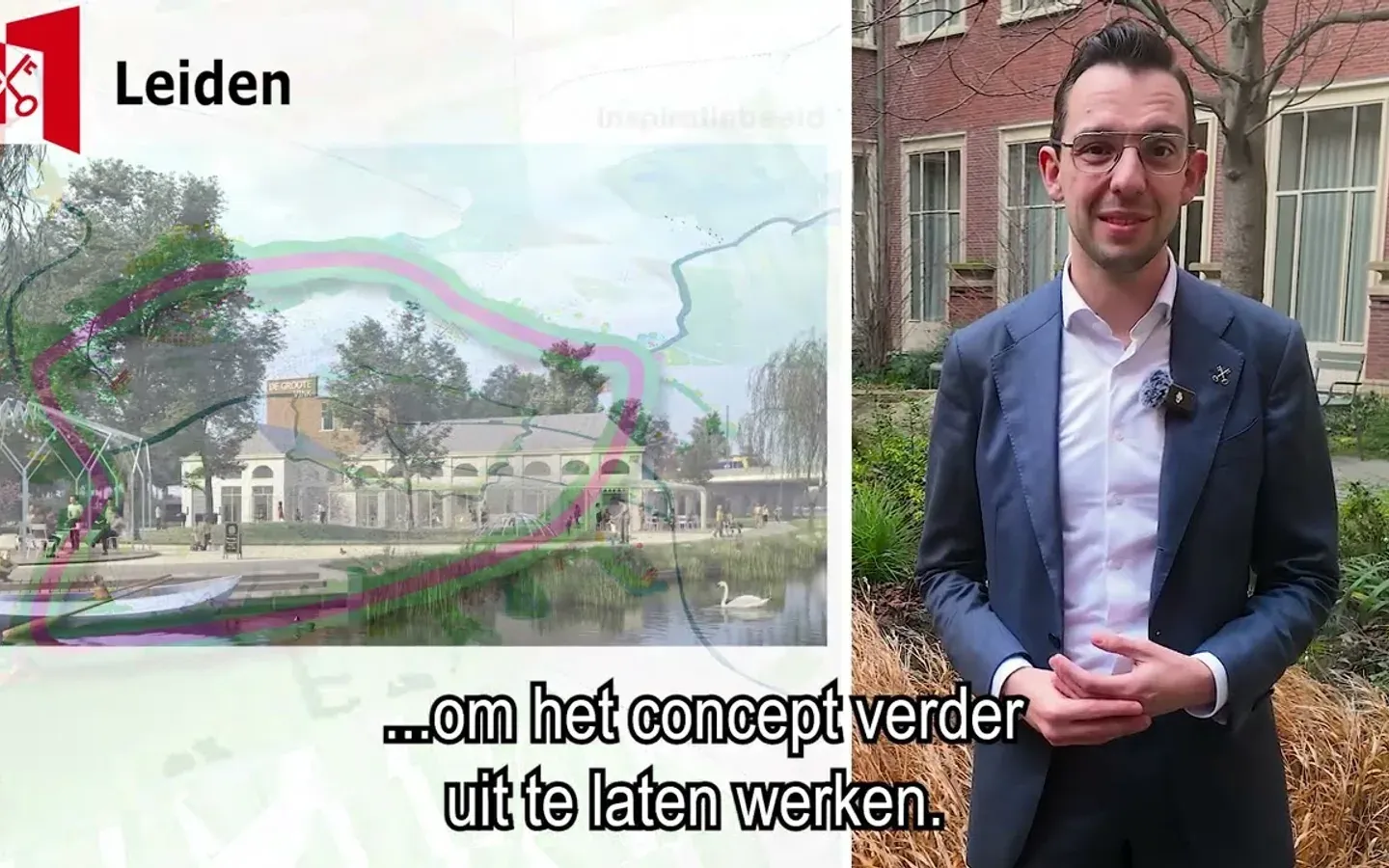 Videomarketing voor de Tweede Groene Ring